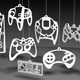 Illustration for article titled Deck The Halls With Video Game Ornaments